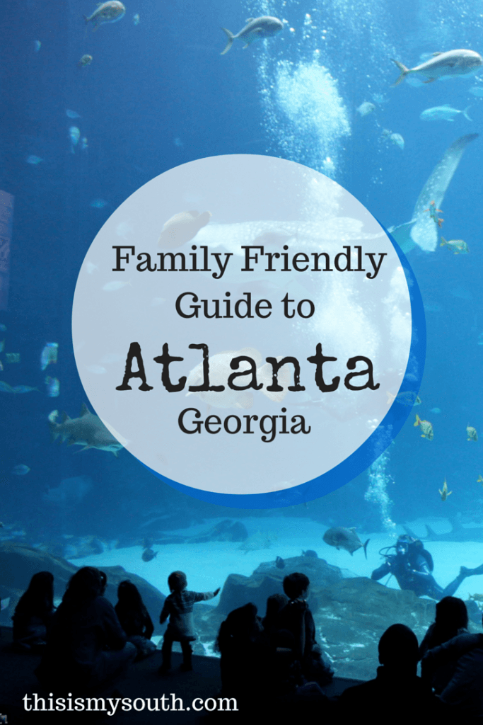 family friendly guide to atlanta