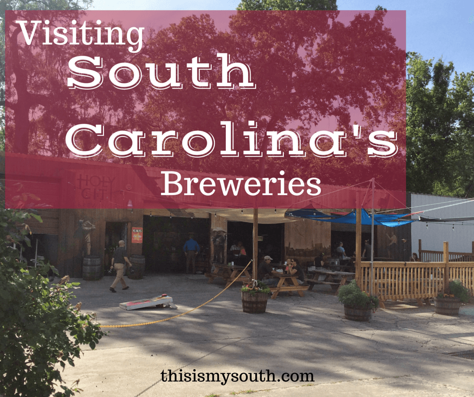 South Carolina Breweries