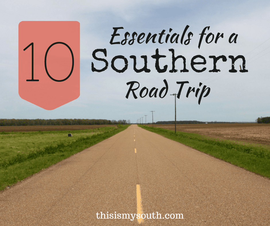 southern road trip