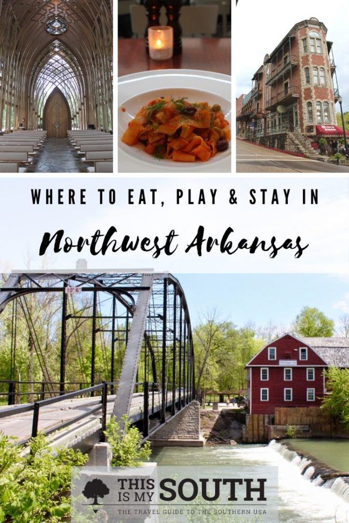Where to Go in Northwest Arkansas
