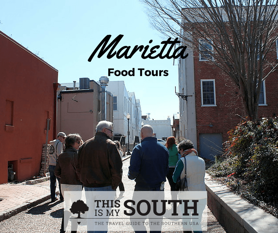 Marietta Food Tours