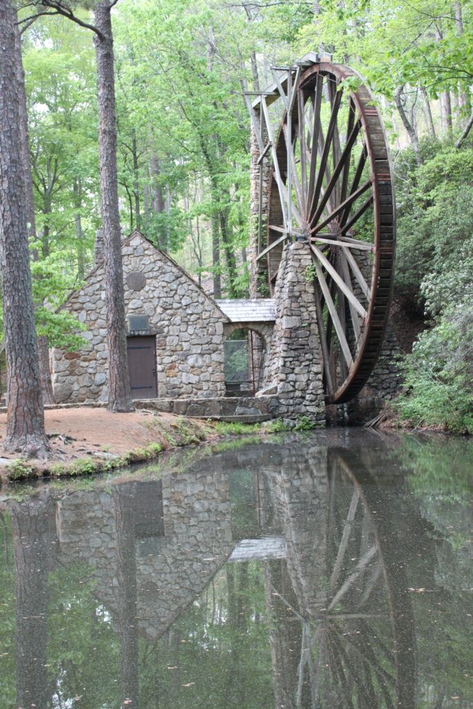 Old Mill Berry College
