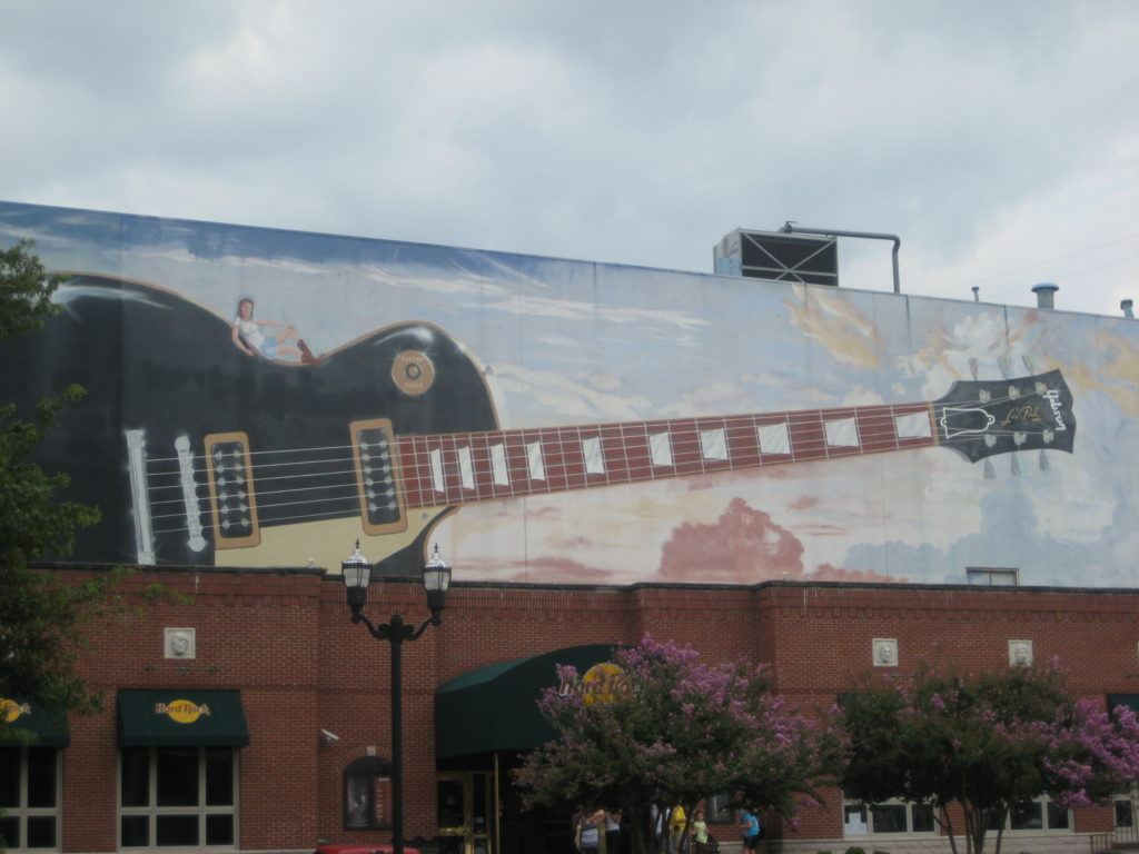Nashville street art