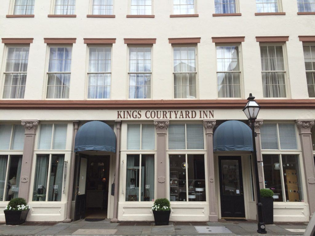 Kings Courtyard Inn