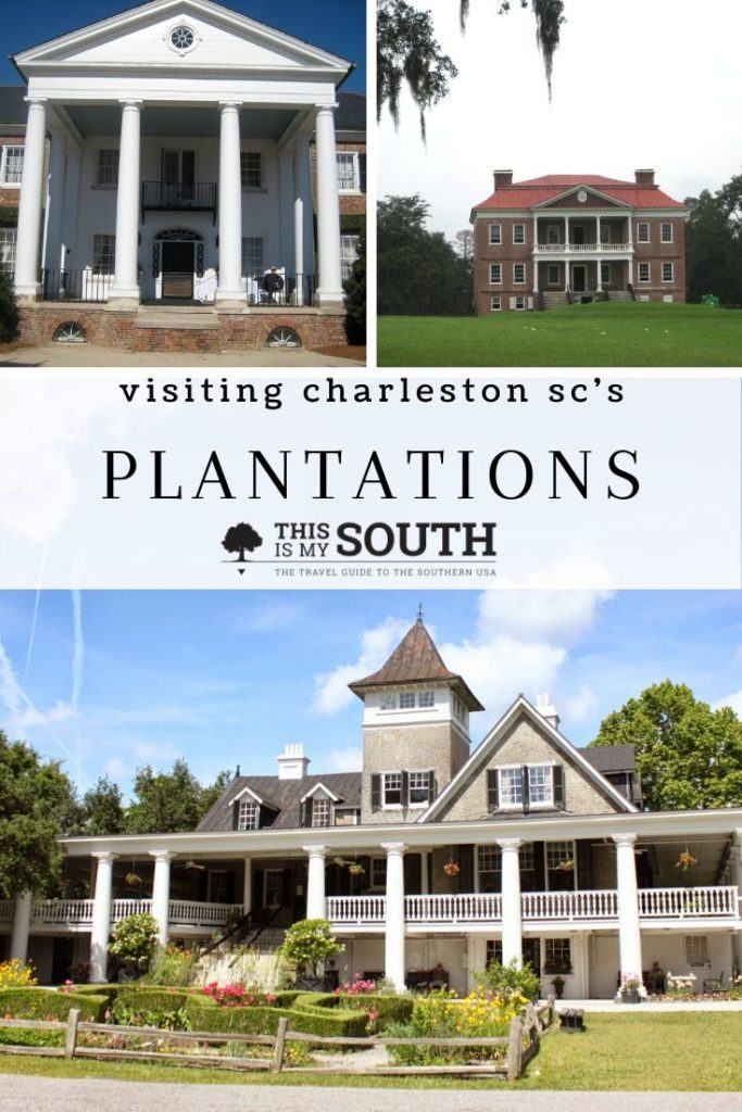 plantation to visit in charleston sc