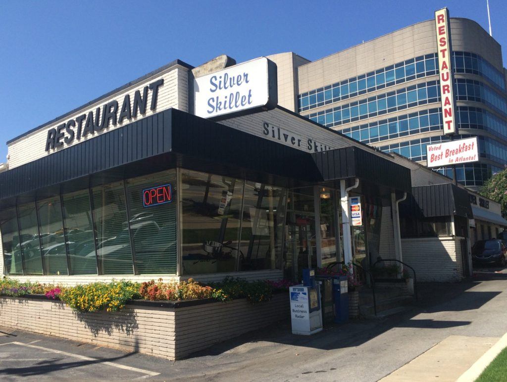 Silver Skillet Restaurant