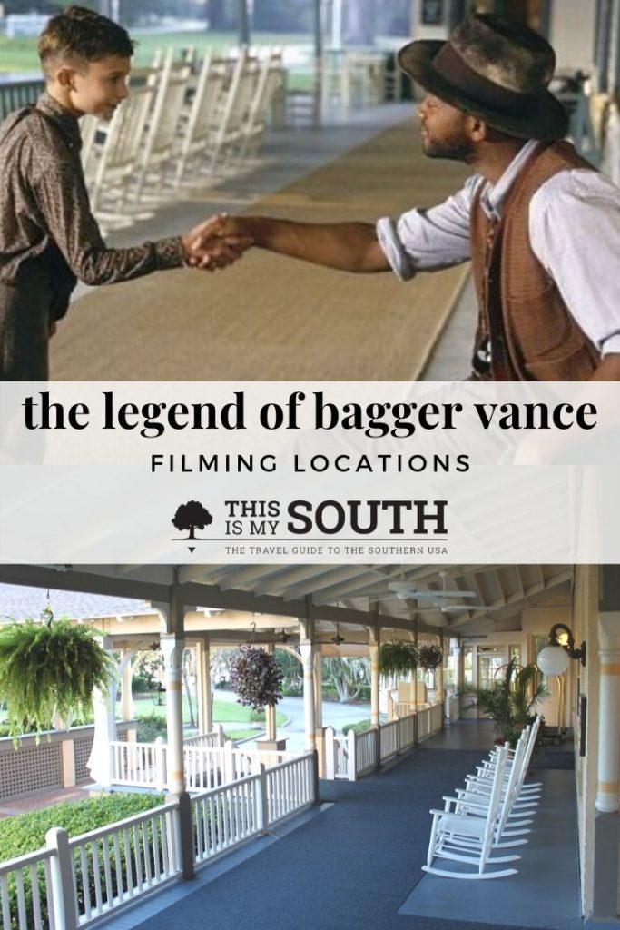 The Legend of Bagger Vance Filming Locations to Visit - This Is My South