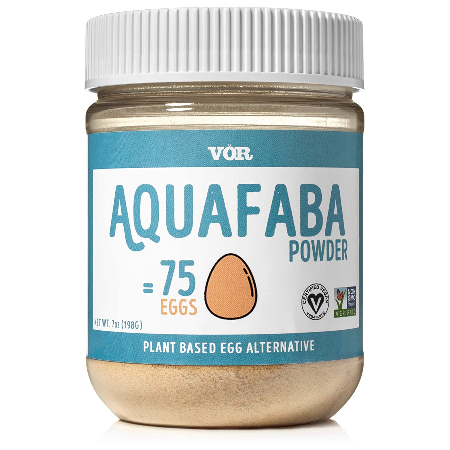Aquafaba Egg White Substitute