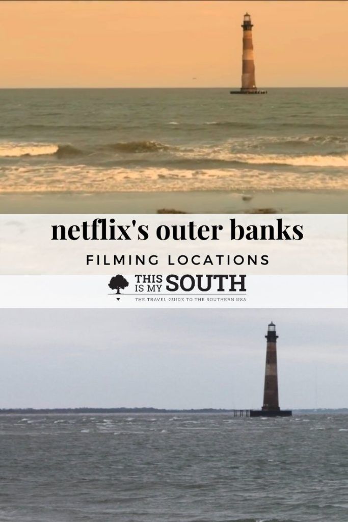 Where do they film 'Outer Banks'? Seasons 1 and 2 Filming