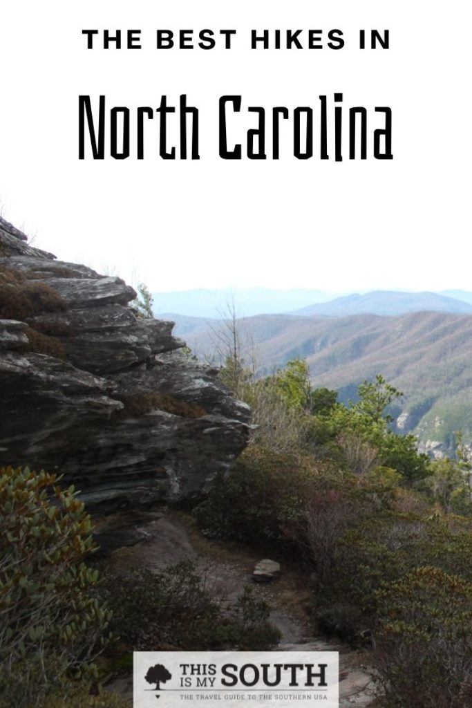 Best Hikes in North Carolina - This Is My South